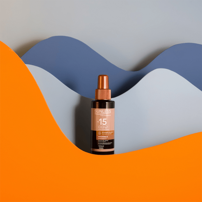 Encontraproduto.com.br - Sunless Loção Bronzeadora Fps15 120ml