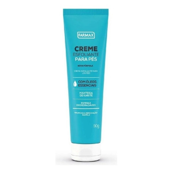 Farmax Esfoliante P- Pés 90g