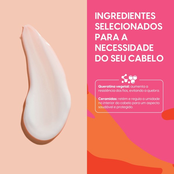Encontraproduto.com.br - Negra Rosa Química Creme de Pentear