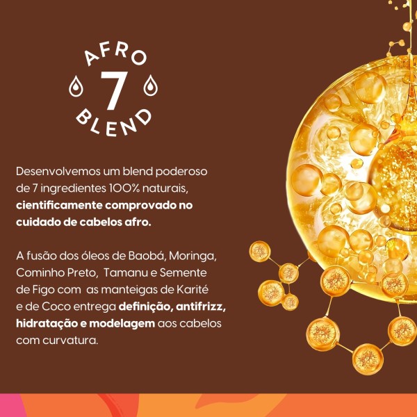 Encontraproduto.com.br - Negra Rosa Química Creme de Pentear