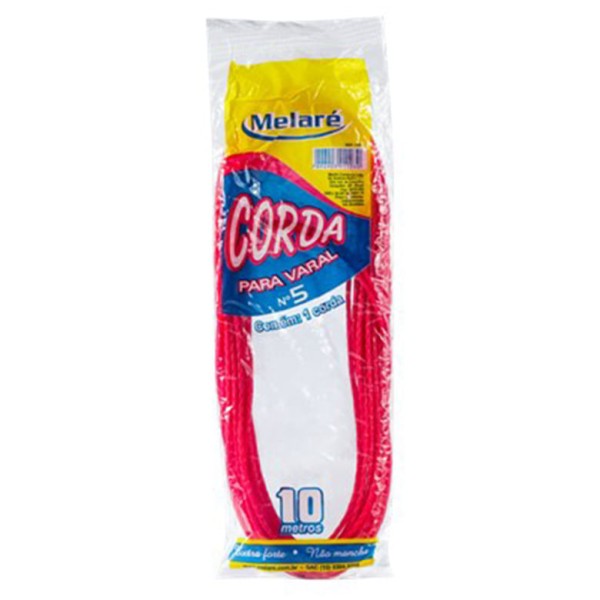 Encontraproduto.com.br - Corda p/ Varal em Nylon nº5 Melaré