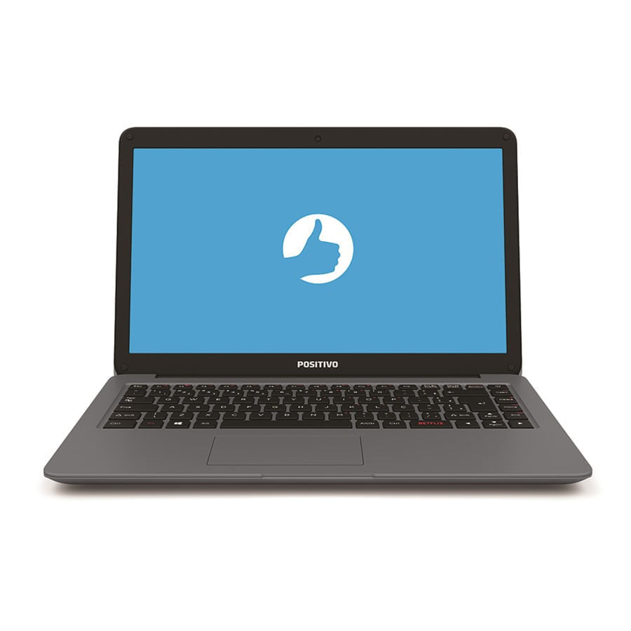 Notebook Positivo Motion I3464Ai Intel® Core™ i3 Linux Flash 14