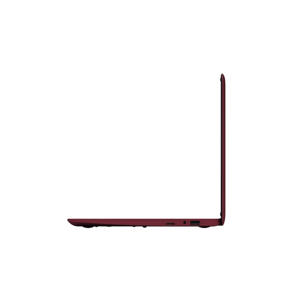 Encontraproduto.com.br - Notebook Positivo Motion Red C41TBi Intel® Celeron® Dual-core Windows 10 4GB RAM 1TB HD 14 HD - Vermelho