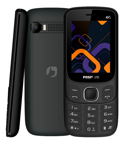 Encontraproduto.com.br - Celular Positivo P26 32MB Tela 1.8
