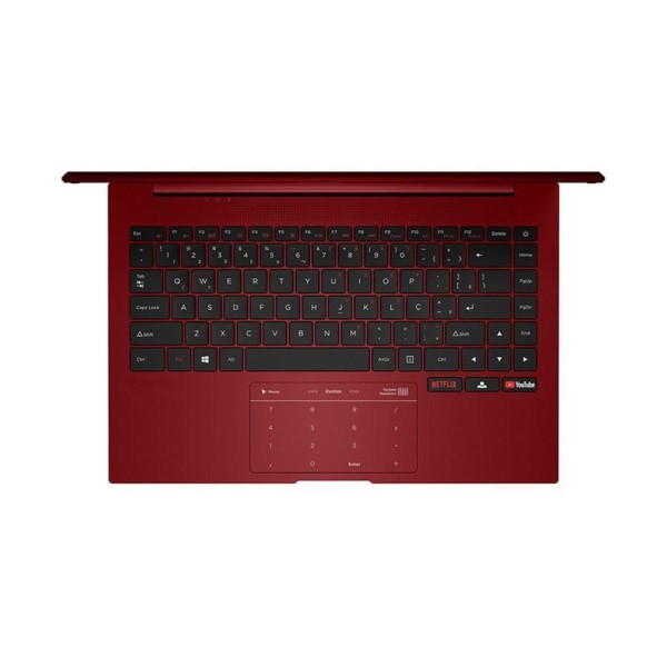 Encontraproduto.com.br - Notebook Positivo Motion Red Q232B Intel® Atom® Windows 10 Home Flash Tela 14