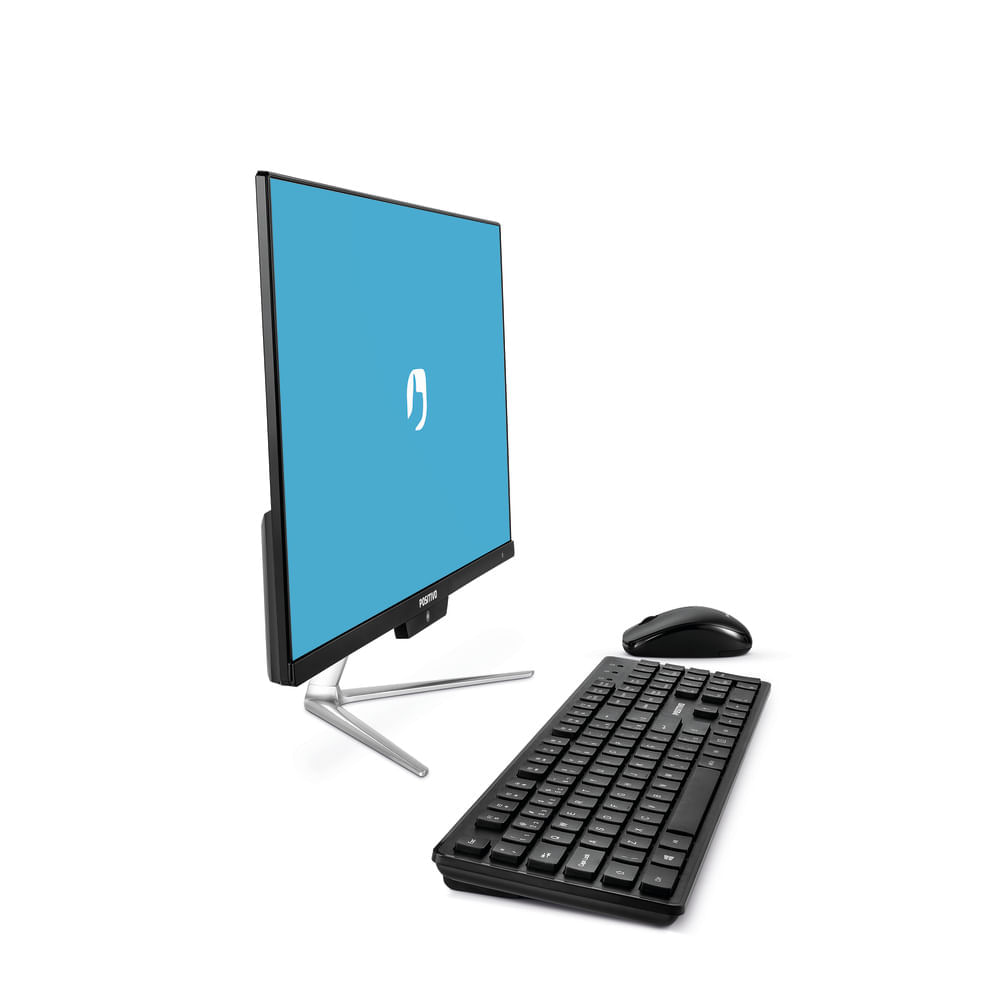 Encontraproduto.com.br - All in One Positivo Union C 464Ai-21 Intel® Celeron® Dual-Core™ Linux 21