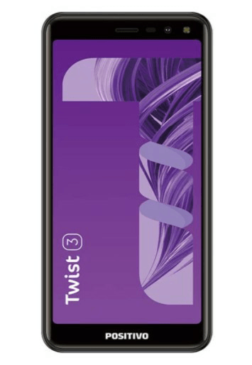 Encontraproduto.com.br - Smartphone Positivo Twist 3 S513 32GB 1GB RAM Tela 5.5