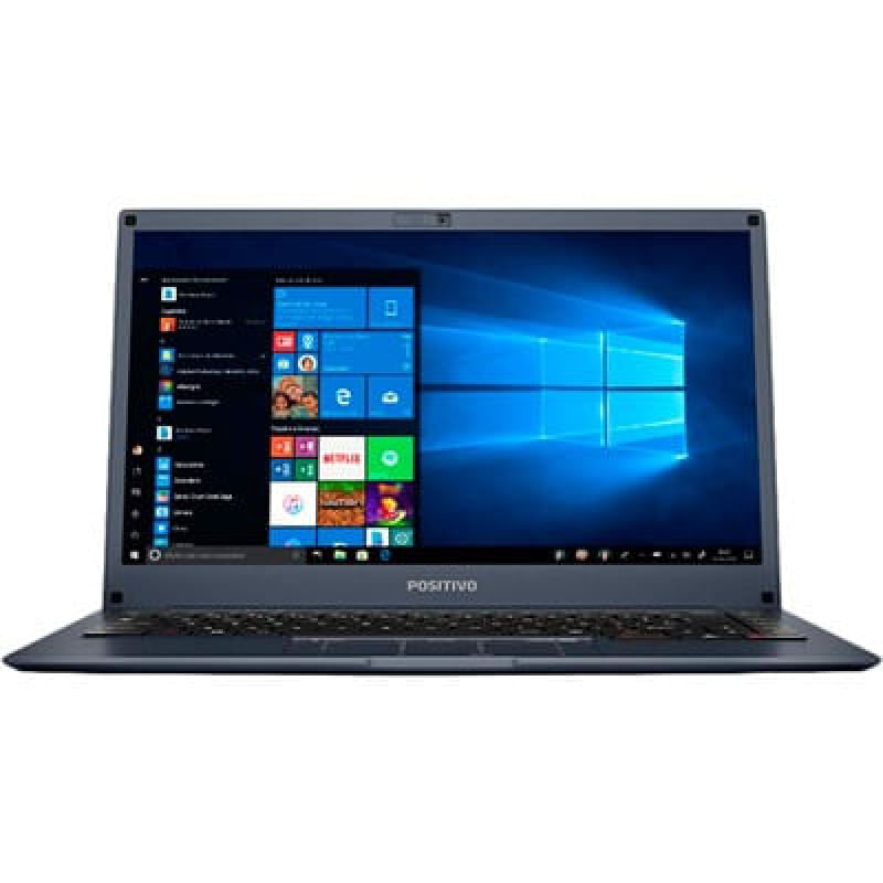 Encontraproduto.com.br - Notebook Positivo Motion C464D Intel® Dual-Core™ Windows 10 Home 14