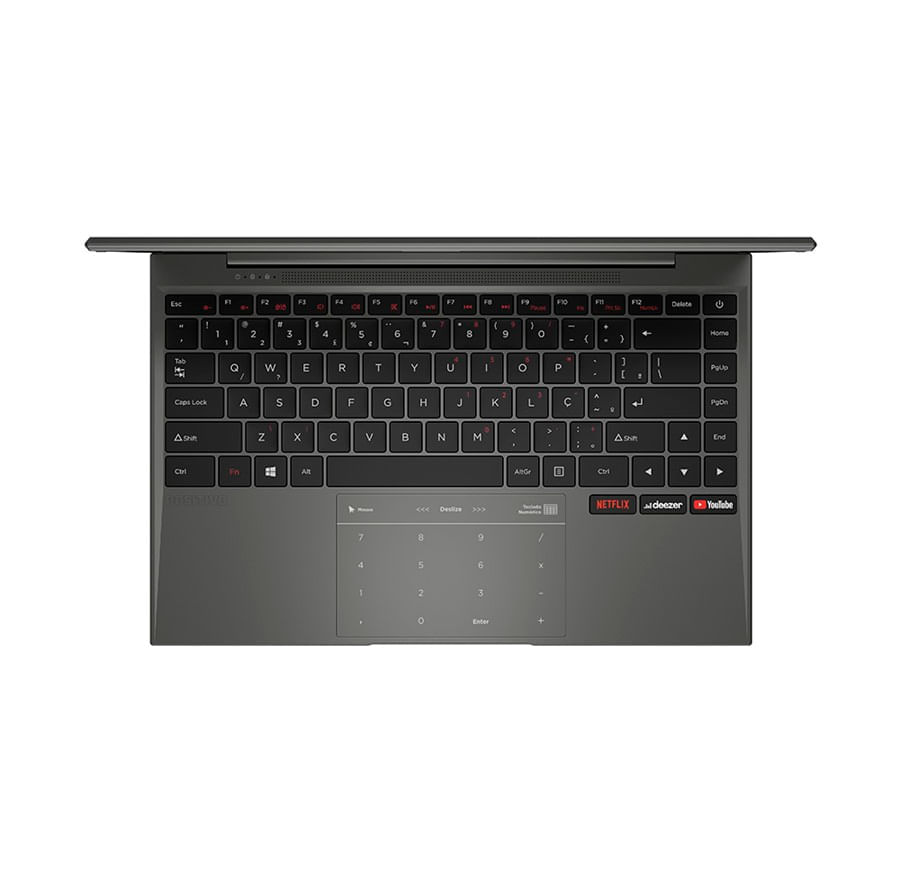 Encontraproduto.com.br - Notebook Positivo Motion C41TD Intel® Celeron® Dual-Core™ Windows 10 Home 4GB RAM 1TB HD 14