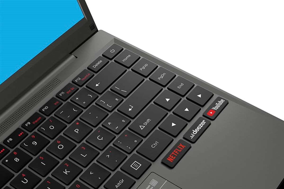 Encontraproduto.com.br - Notebook Positivo Motion C41TD Intel® Celeron® Dual-Core™ Windows 10 Home 4GB RAM 1TB HD 14