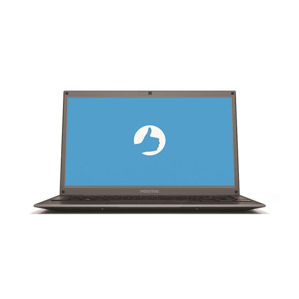 Encontraproduto.com.br - Notebook Positivo Motion C41TD Intel® Celeron® Dual-Core™ Windows 10 Home 4GB RAM 1TB HD 14
