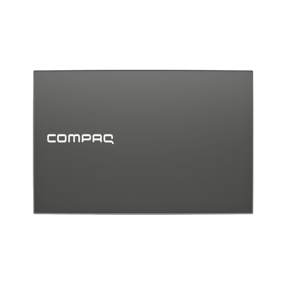 Encontraproduto.com.br - Notebook Compaq Presario 438 Intel® Core® i3 6157U Linux Debian 10 4GB 120GB SSD 14,1 - Cinza