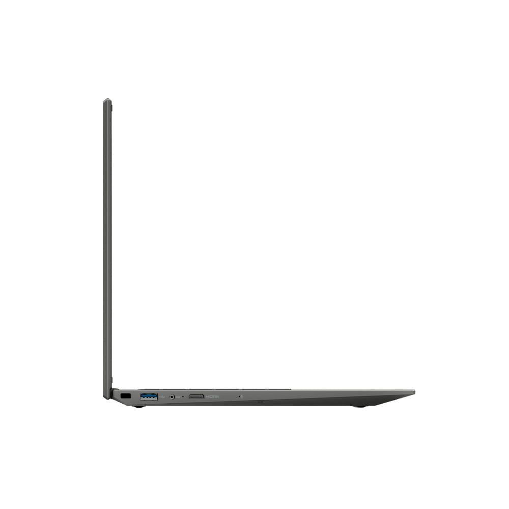 Encontraproduto.com.br - Notebook Compaq Presario 438 Intel® Core® i3 6157U Linux Debian 10 4GB 120GB SSD 14,1 - Cinza