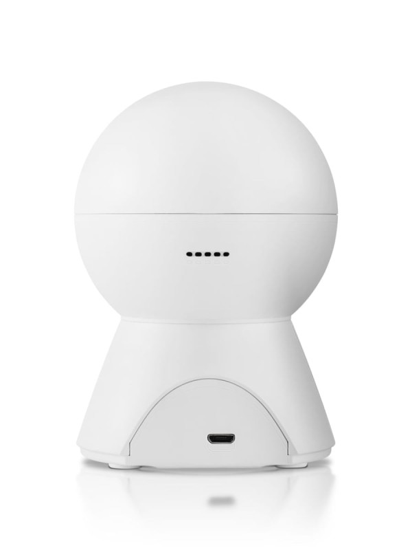 Encontraproduto.com.br - Smart Câmera 360° Bot Wi-Fi 2ª Geração