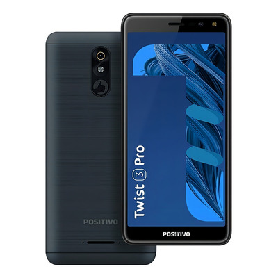 Smartphone Positivo Twist 3 Pro S533 64GB Dual Chip 5.7