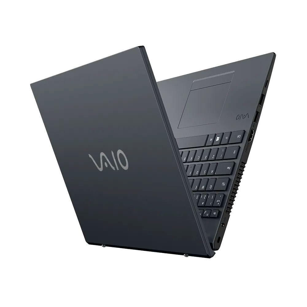 Encontraproduto.com.br - Notebook VAIO® FE15 Intel® Core™ i5-10210U Linux 16GB RAM 256GB SSD 15.6