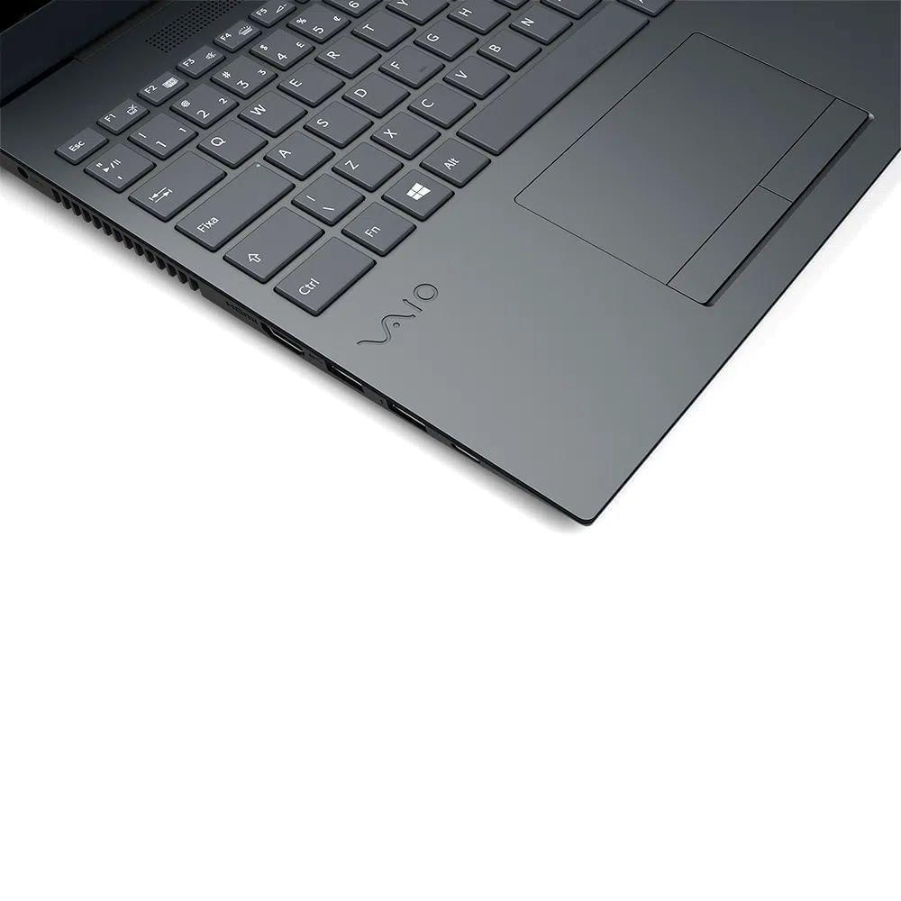 Encontraproduto.com.br - Notebook VAIO® FE15 Intel® Core™ i5-10210U Linux 16GB RAM 256GB SSD 15.6