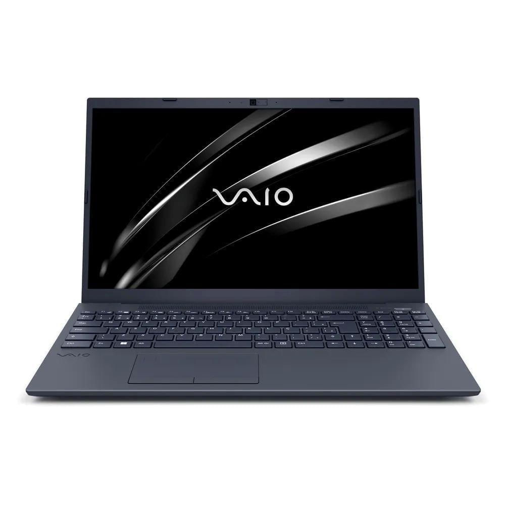 Encontraproduto.com.br - Notebook VAIO® FE15 Intel® Core™ i5-10210U Linux 16GB RAM 256GB SSD 15.6