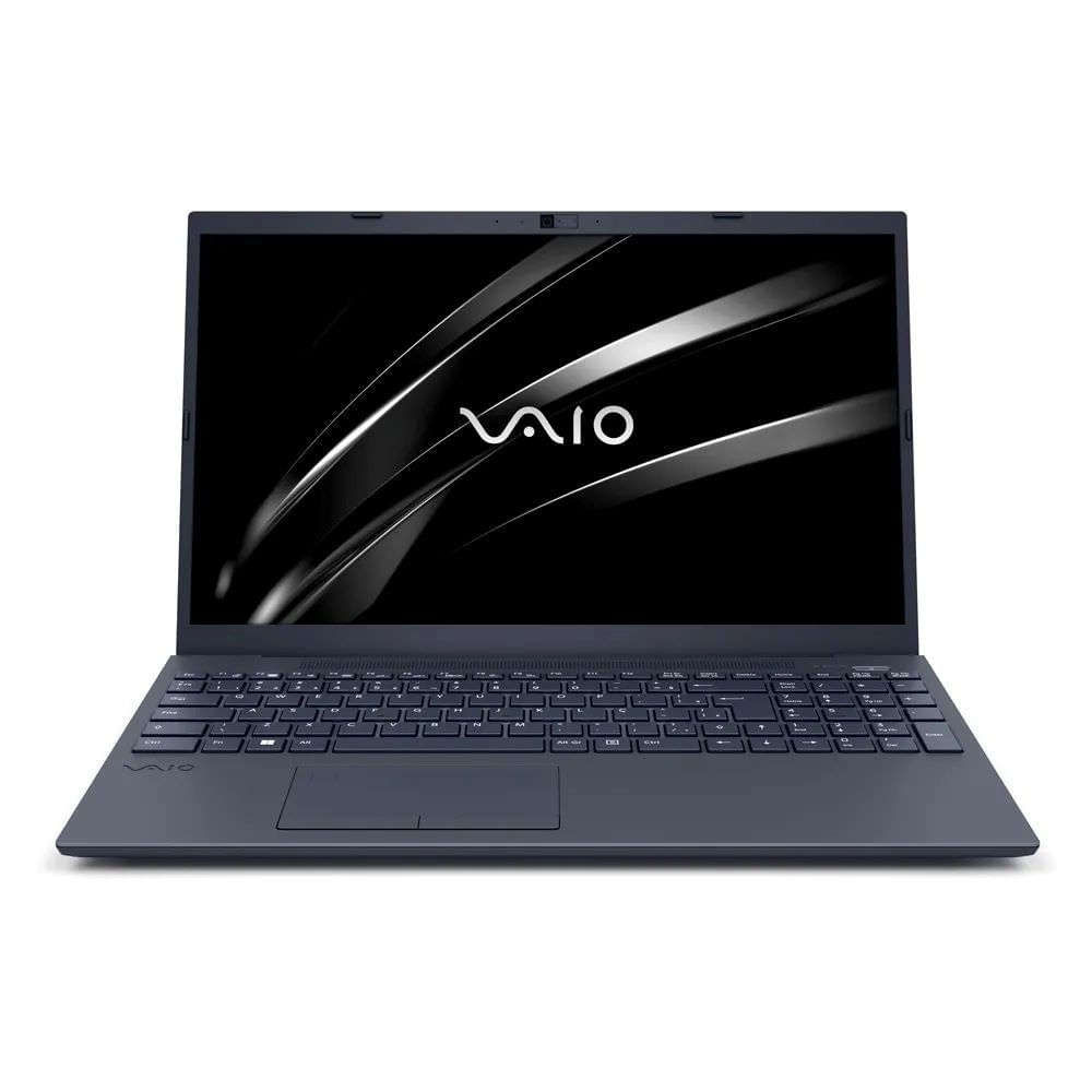 Encontraproduto.com.br - Notebook VAIO® FE15 Intel® Core™ i5-10210U Linux 16GB RAM 256GB SSD 15.6