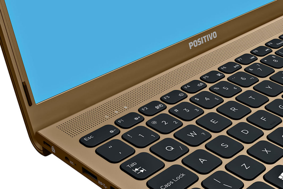 Encontraproduto.com.br - Notebook Positivo Motion C4500F Intel® Celeron® Dual-Core™ Windows 11 Home 14