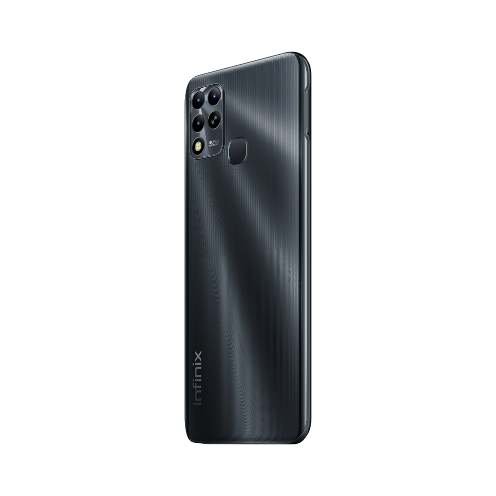 Encontraproduto.com.br - Smartphone INFINIX HOT 11 128 GB Câmera Triple até 50 MP 6000 mAhTela 6,82” de 90 Hz HD Dual Chip 4GB RAM – Preto