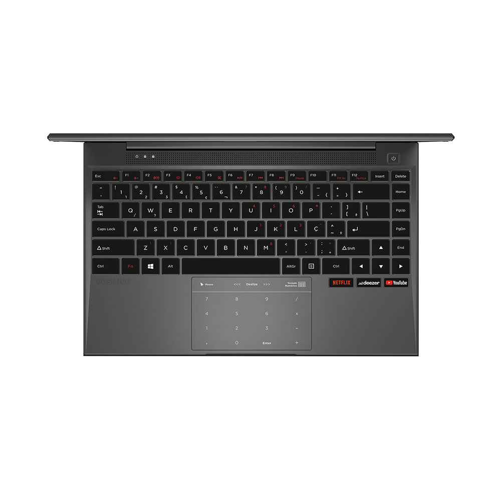 Encontraproduto.com.br - Notebook Positivo Motion Q4128b Intel® Quad-core™ Windows 10 Home Tela 14