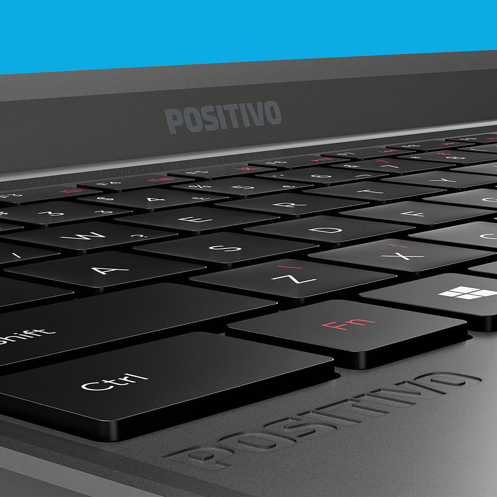 Encontraproduto.com.br - Notebook Positivo Motion Q4128b Intel® Quad-core™ Windows 10 Home Tela 14