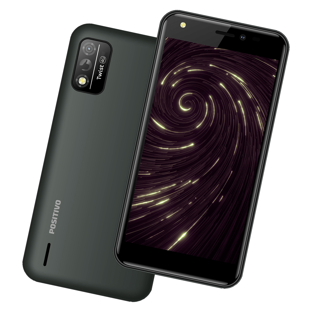 Smartphone Positivo Twist 4G S509 32GB Dual Chip 5