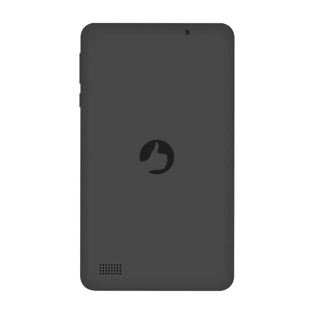 Encontraproduto.com.br - TABLET POSITIVO T770C LVDS CINZA 32GB, 1GB RAM, TELA 7