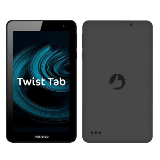 Encontraproduto.com.br - TABLET POSITIVO T770C LVDS CINZA 32GB, 1GB RAM, TELA 7