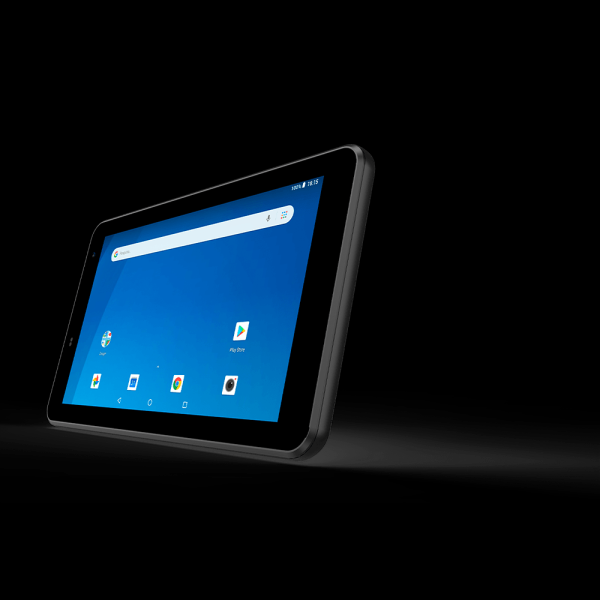 Encontraproduto.com.br - Tablet Positivo Twist Tab Kids T770KC 32GB Wi-Fi 7 Polegadas Preto