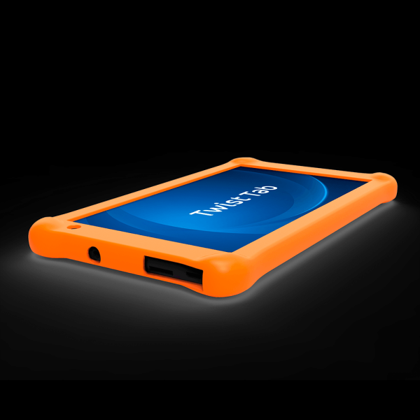 Encontraproduto.com.br - Tablet Positivo Twist Tab Kids T770KC 32GB Wi-Fi 7 Polegadas Preto