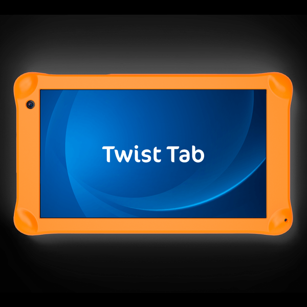 Encontraproduto.com.br - Tablet Positivo Twist Tab Kids T770KC 32GB Wi-Fi 7 Polegadas Preto