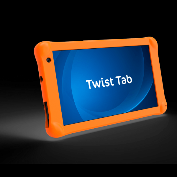 Encontraproduto.com.br - Tablet Positivo Twist Tab Kids T770KC 32GB Wi-Fi 7 Polegadas Preto
