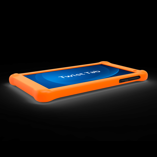 Encontraproduto.com.br - Tablet Positivo Twist Tab Kids T770KC 32GB Wi-Fi 7 Polegadas Preto