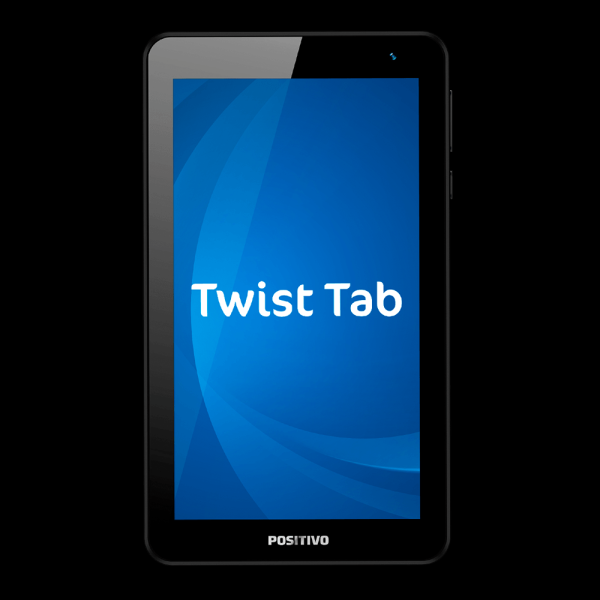 Encontraproduto.com.br - Tablet Positivo Twist Tab Kids T770KC 32GB Wi-Fi 7 Polegadas Preto