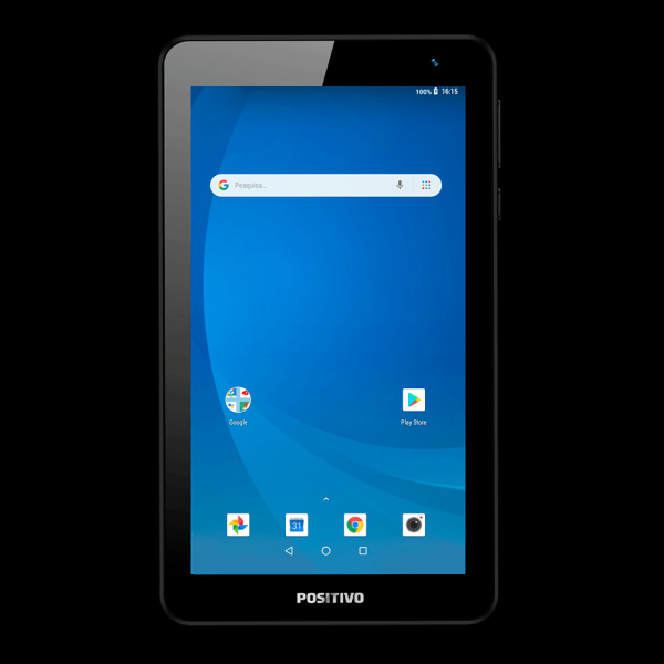Encontraproduto.com.br - Tablet Positivo Twist Tab Kids T770KC 32GB Wi-Fi 7 Polegadas Preto