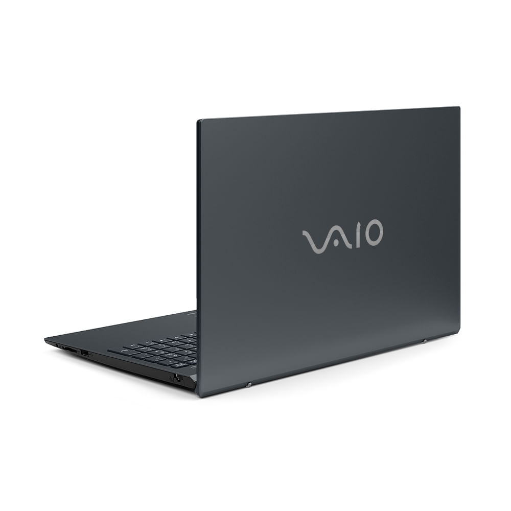 Encontraproduto.com.br - Notebook Vaio Fe15 Intel® Core™ I7-10510u Linux Debian 10 8gb 512gb Ssd Full Hd - Cinza Escuro