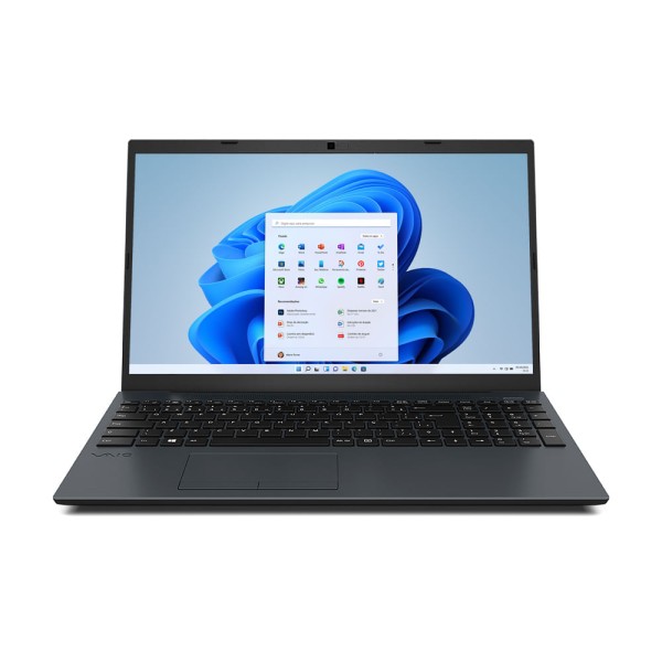 Notebook VAIO® FE15 Intel® Core™ i7-10510U  Windows 11 Home 16GB 512GB SSD Full HD - Cinza Escuro