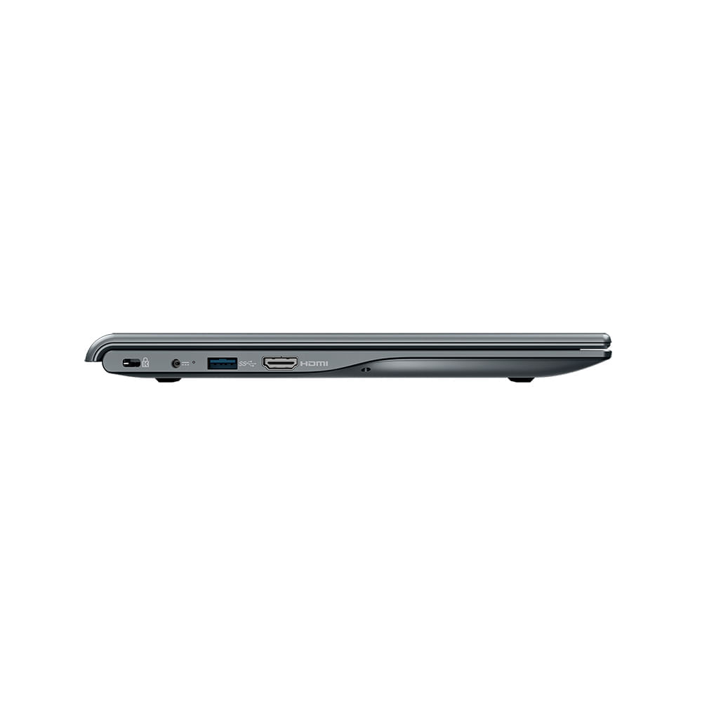 Encontraproduto.com.br - Notebook Positivo Motion Gray Q464C-O Intel® Atom® Quad Core™ Windows 10 Home 14,1 - Cinza - Inclui Microsoft 365*