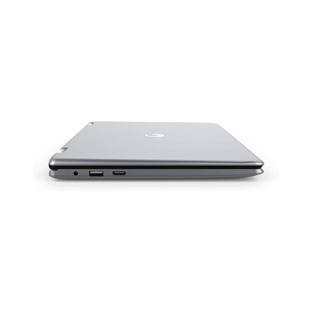 Encontraproduto.com.br - Notebook Positivo 2 em 1 Duo Intel Celeron 4GB RAM 128GB 11.6