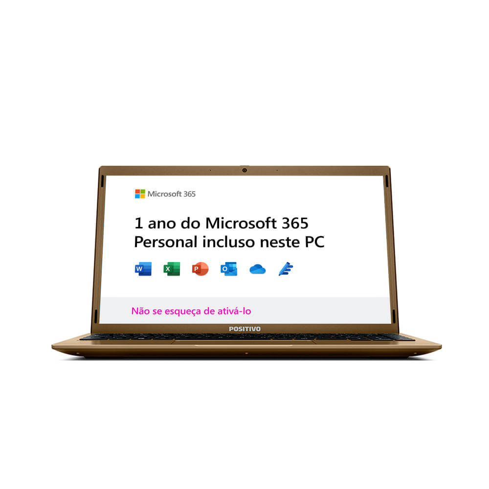 Encontraproduto.com.br - Notebook Positivo Motion Q4128C Intel® Atom® Quad-Core™ Windows 10 Home 14
