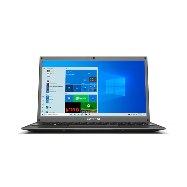Notebook Compaq Presario 430 Intel® Core™ i3 Windows 10 Home 4GB 120GB SSD 14