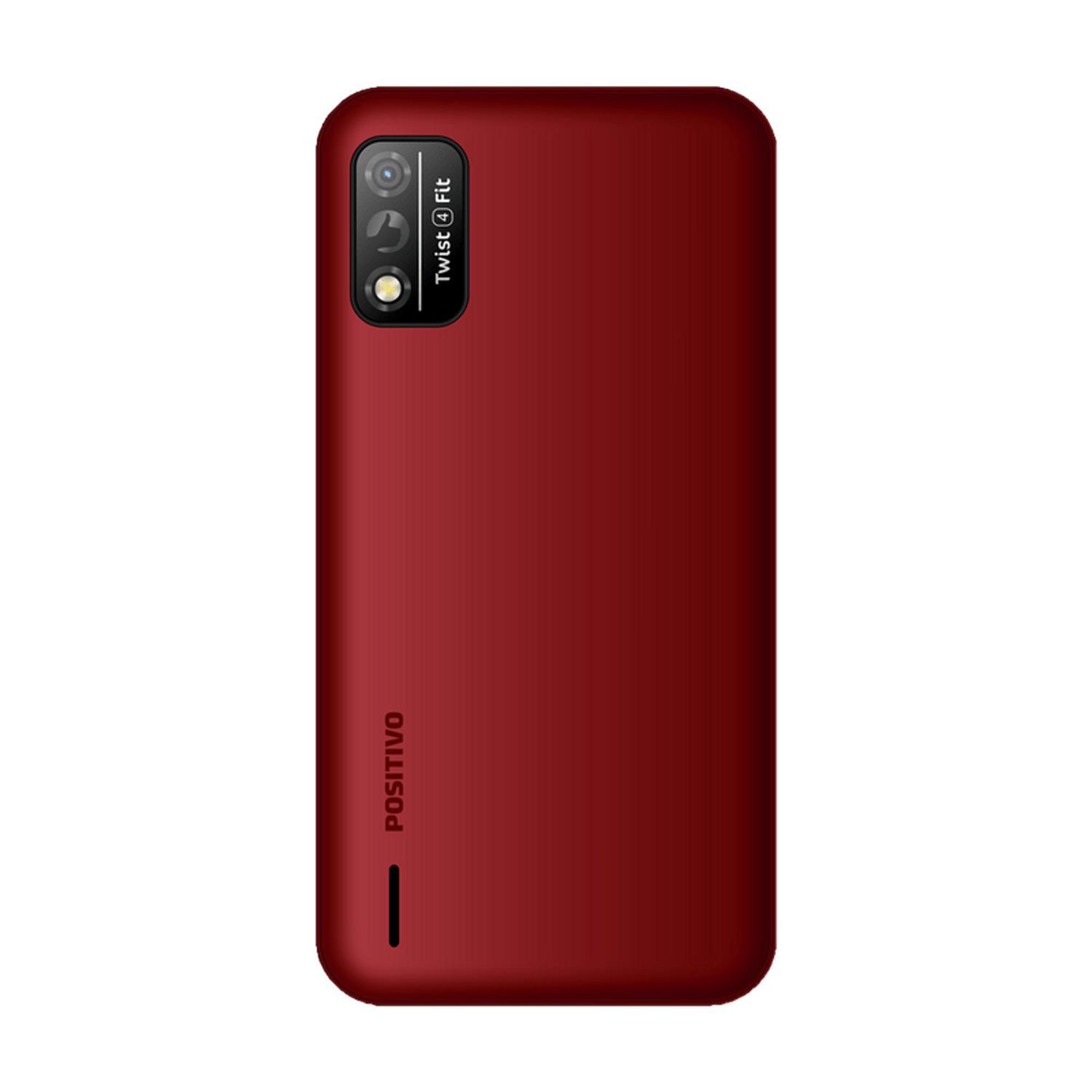 Encontraproduto.com.br - Smartphone Positivo Twist 4 Fit S509N 32GB 1GB RAM Tela 5