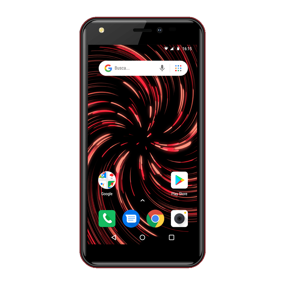 Encontraproduto.com.br - Smartphone Positivo Twist 4 Fit S509N 32GB 1GB RAM Tela 5