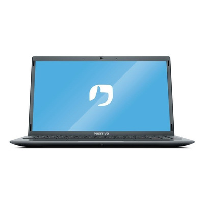 Encontraproduto.com.br - Notebook Positivo Motion Q4128C Processador Atom 4GB 128GB Windows 10 Tela LCD 14