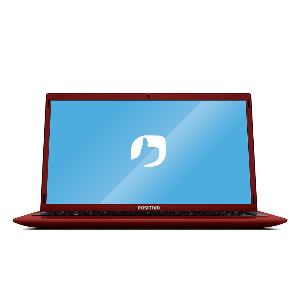 Encontraproduto.com.br - Notebook Positivo Motion Red Q4128c-s Intel® Atom® Quad Core 14,1 Vermelho