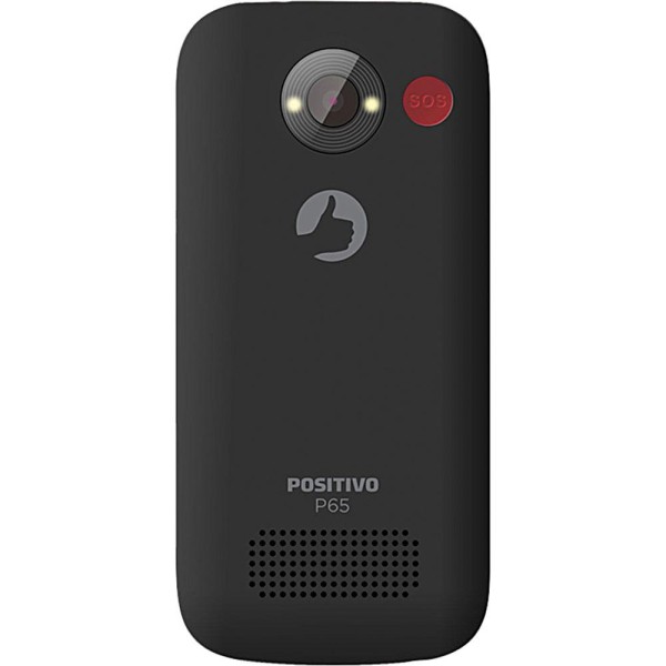 Encontraproduto.com.br - Celular Positivo P65 Dual Chip Tela 1.8