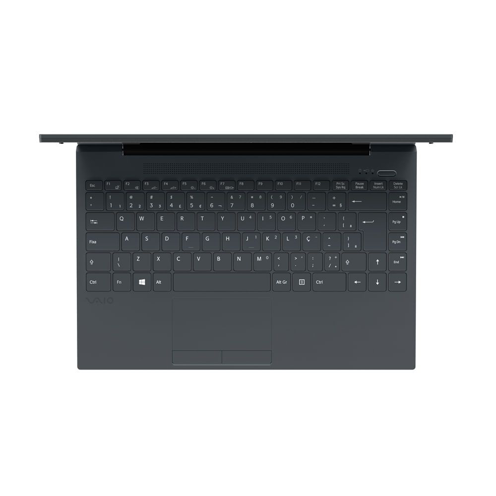 Encontraproduto.com.br - Notebook VAIO FE14 Intel Core i7-1065G7 Windows 10 Home 8GB 128GB SSD + 1TB HD 14