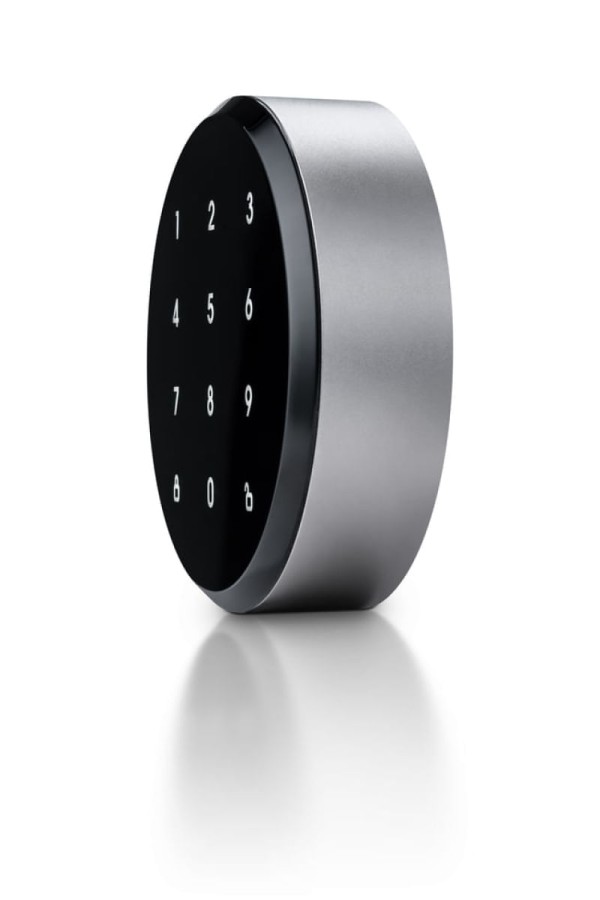 Encontraproduto.com.br - Keypad para smart fechadura Positivo Casa Inteligente